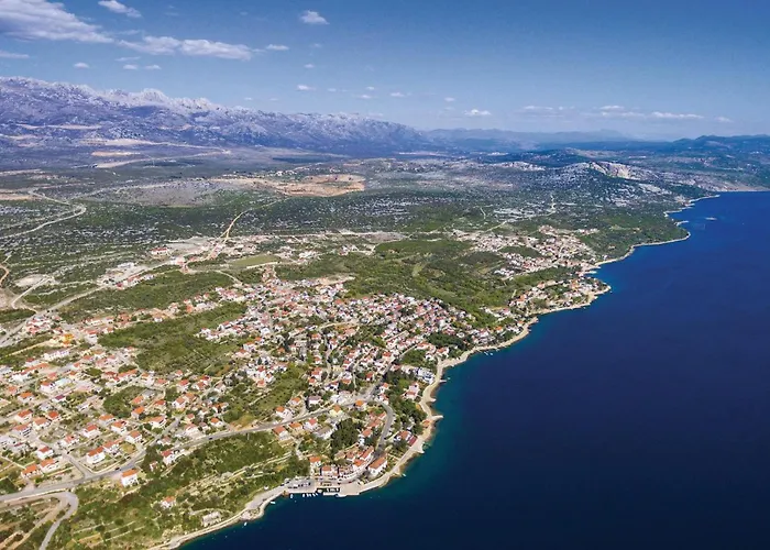 Gorgeous In With Wifi Appartement Maslenica