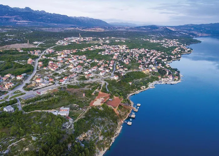 Gorgeous In With Wifi Apartment Maslenica